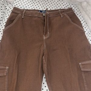 COPY - Brown cargo pants